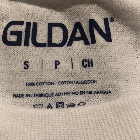 Posh - swag - tee - Picture 3 of 4